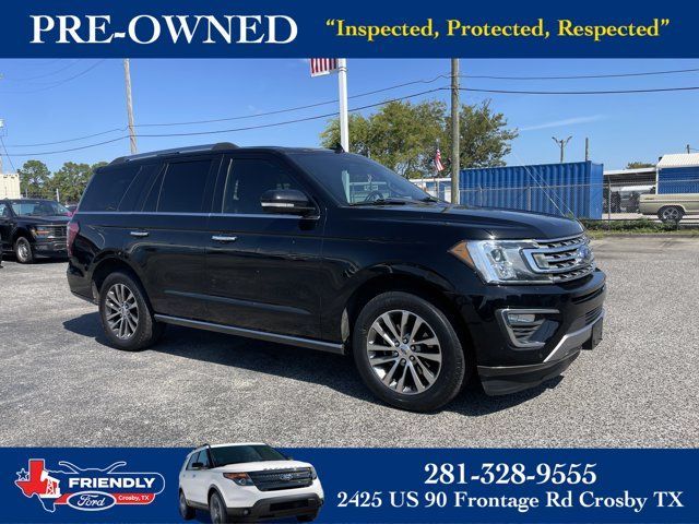 Used 2018 Ford Expedition