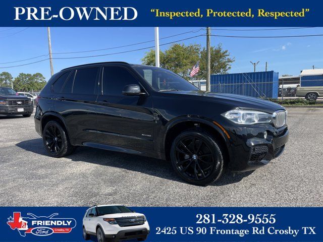 Used 2018 BMW X5
