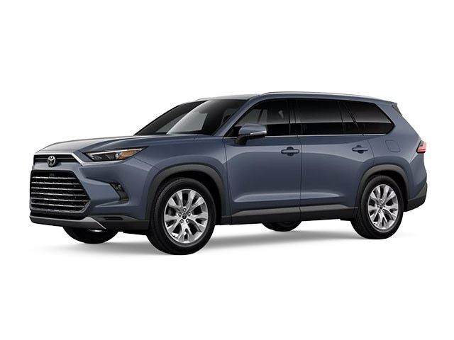New 2026 Toyota Grand Highlander Hybrid