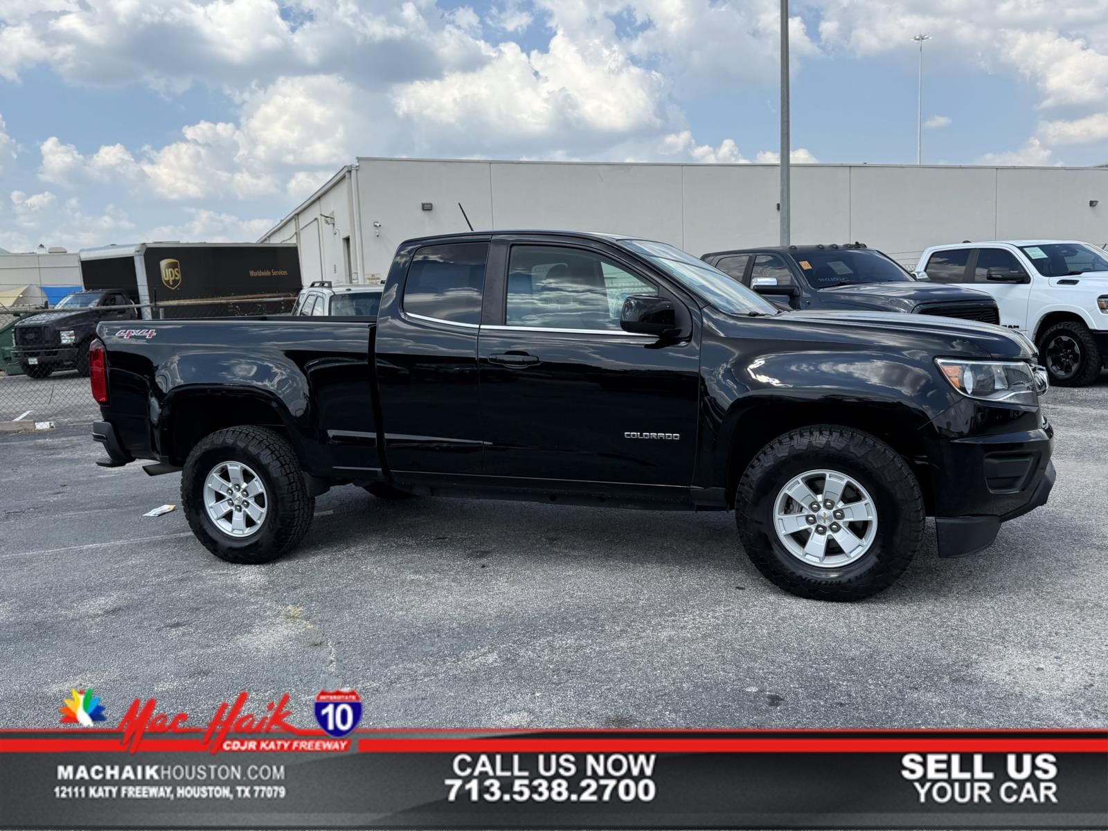 Used 2016 Chevrolet Colorado