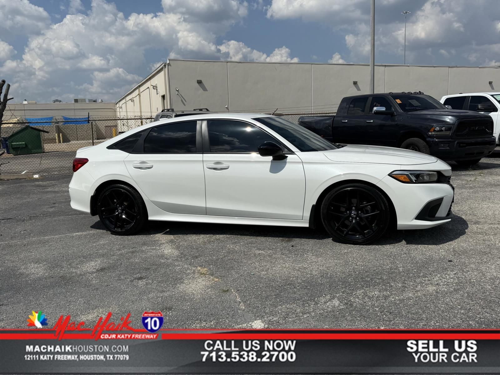 Used 2024 Honda Civic