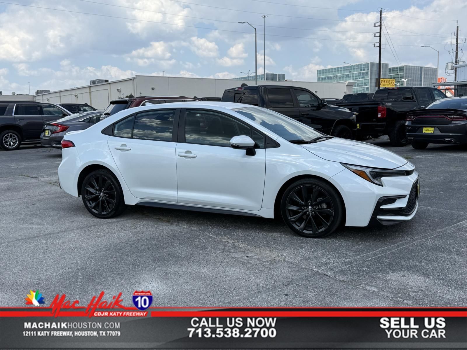 Used 2023 Toyota Corolla