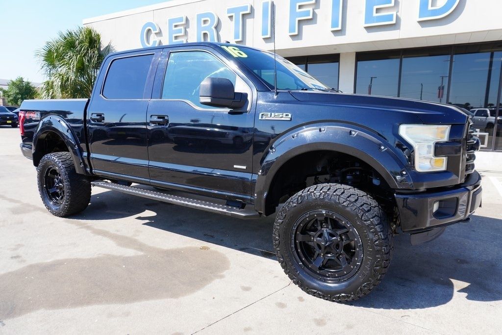 Used 2016 Ford F-150