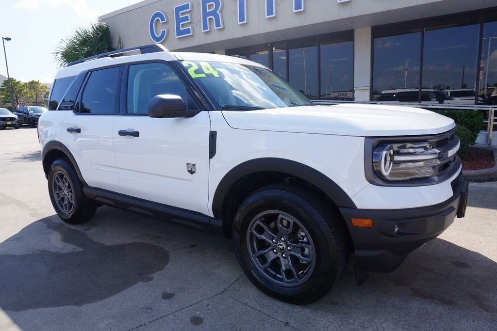 Used 2024 Ford Bronco Sport