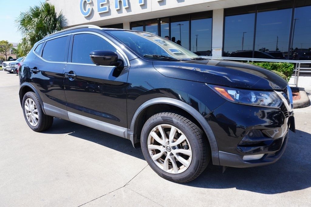 Used 2020 Nissan Rogue
