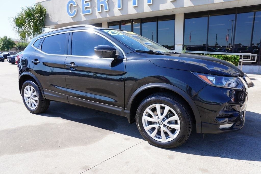 Used 2020 Nissan Rogue