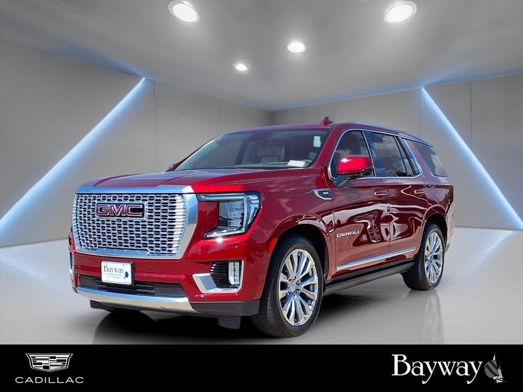 Used 2023 GMC Yukon