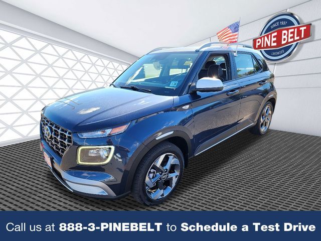 Used 2023 Hyundai Venue