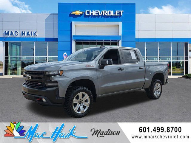 Used 2021 Chevrolet Silverado 1500