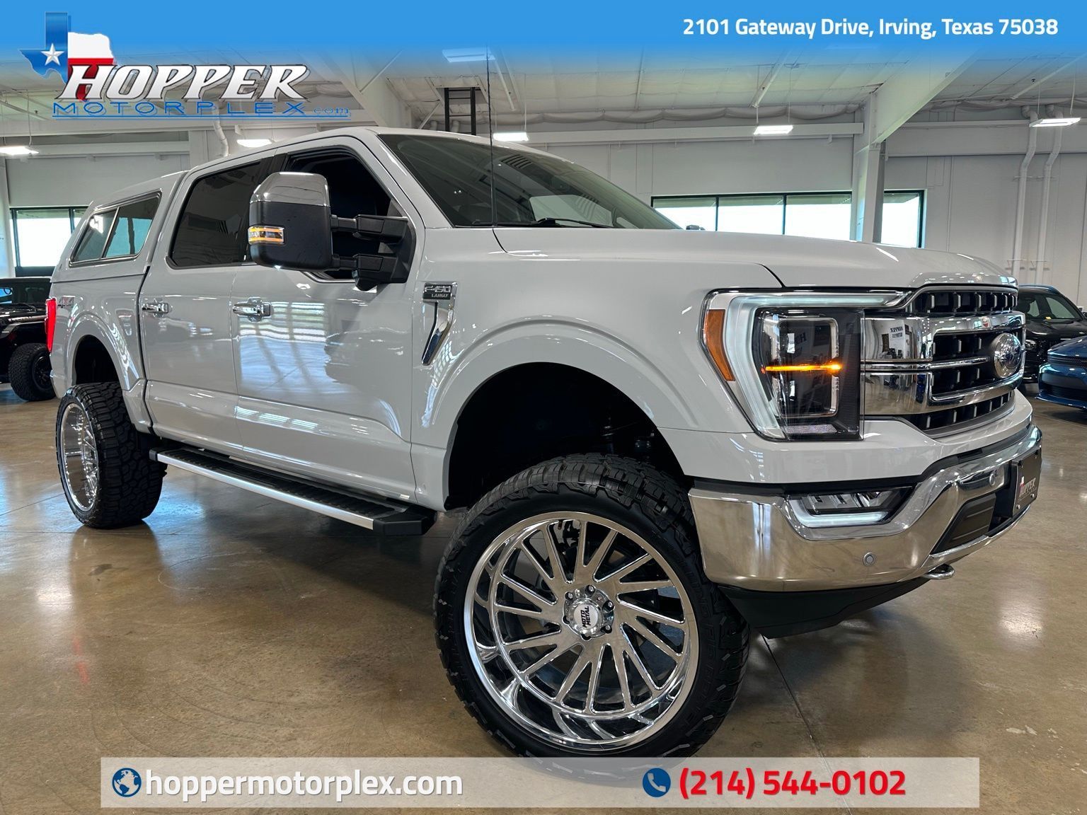 Used 2023 Ford F-150