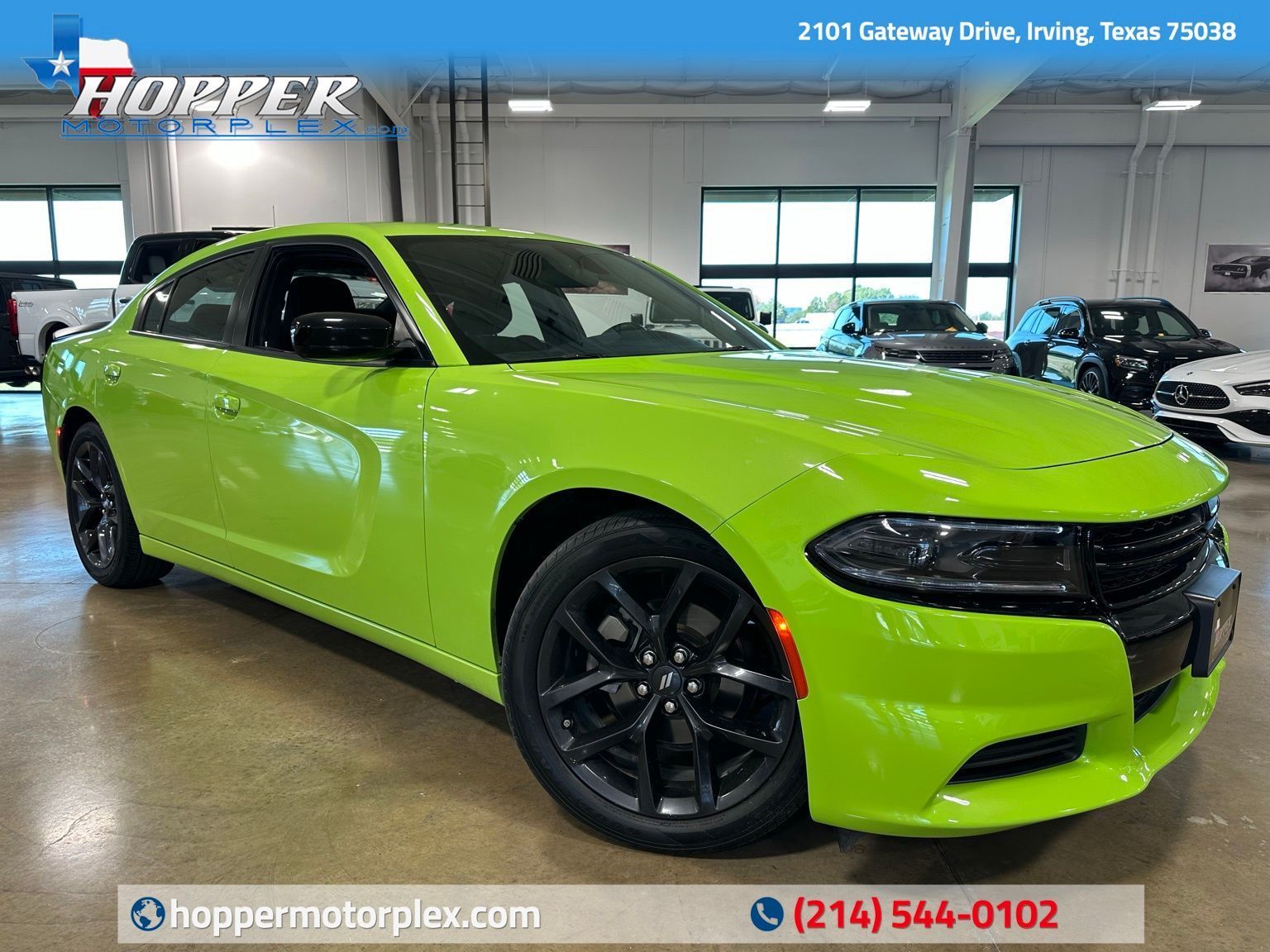 Used 2023 Dodge Charger