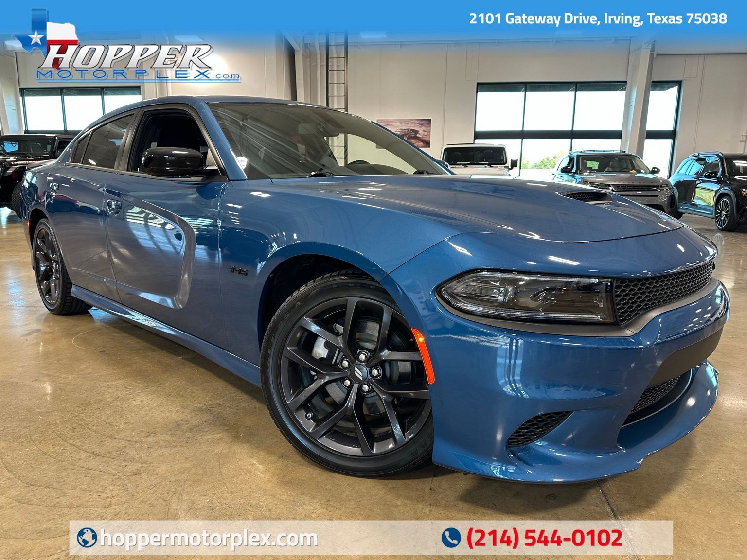 Used 2023 Dodge Charger