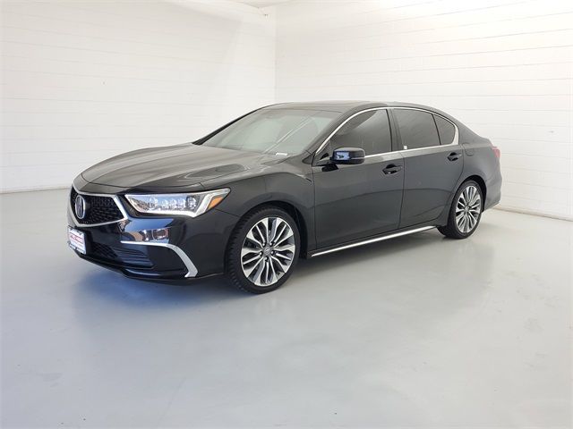 Used 2020 Acura RLX