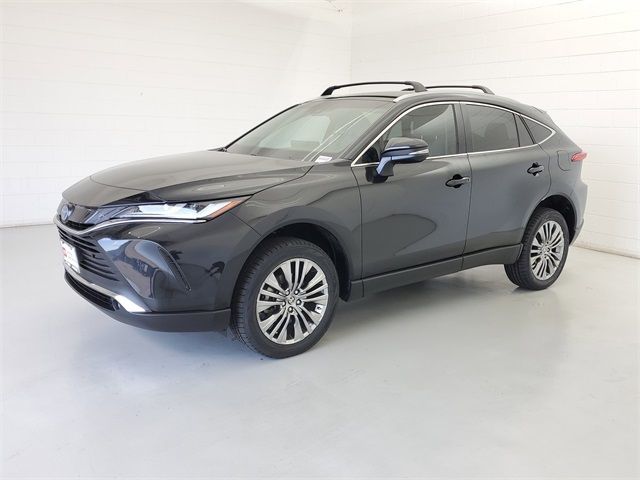 Used 2024 Toyota Venza