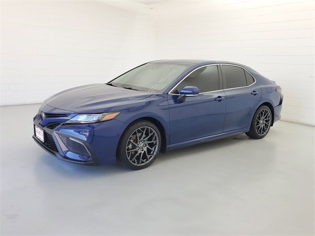 Used 2023 Toyota Camry