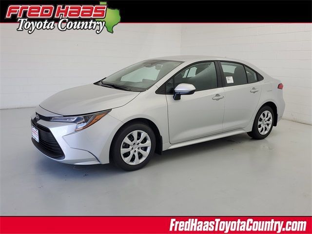 New 2026 Toyota Corolla