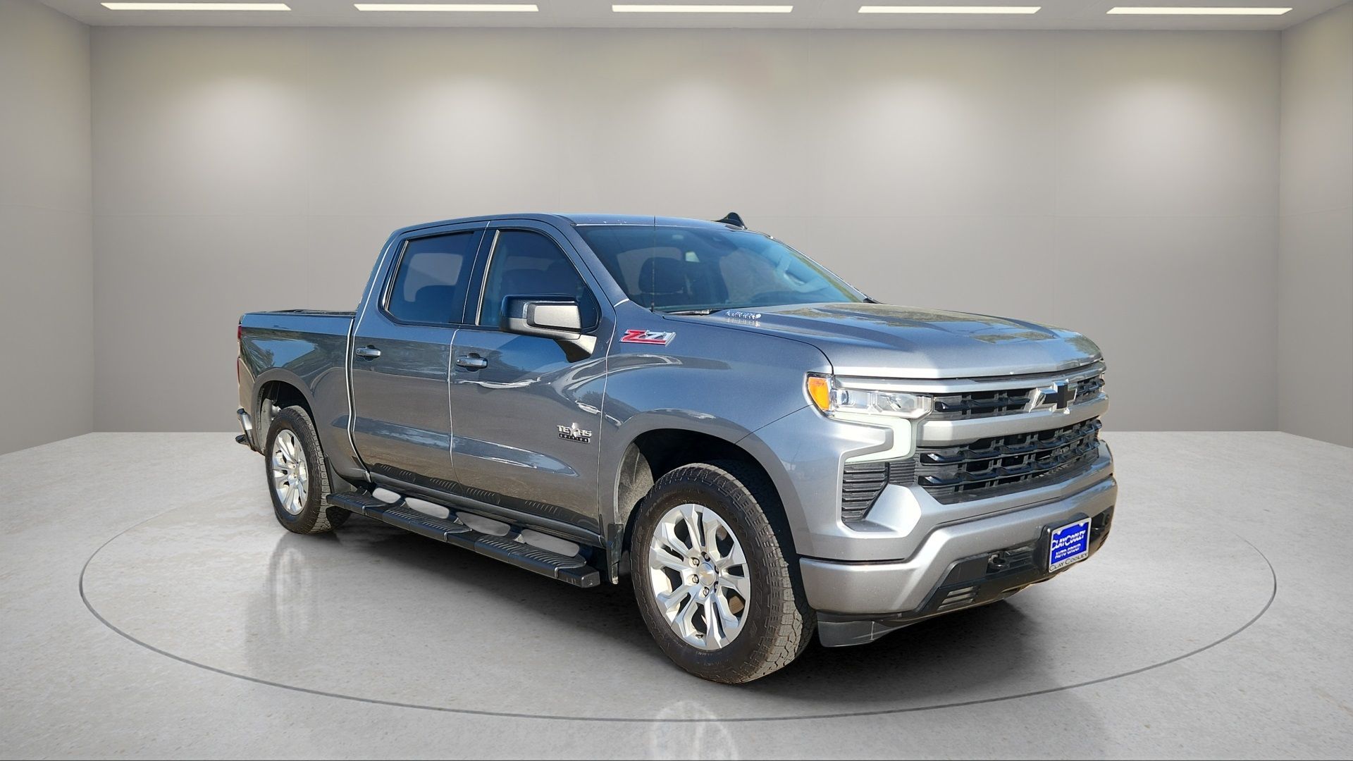 Used 2023 Chevrolet Silverado 1500