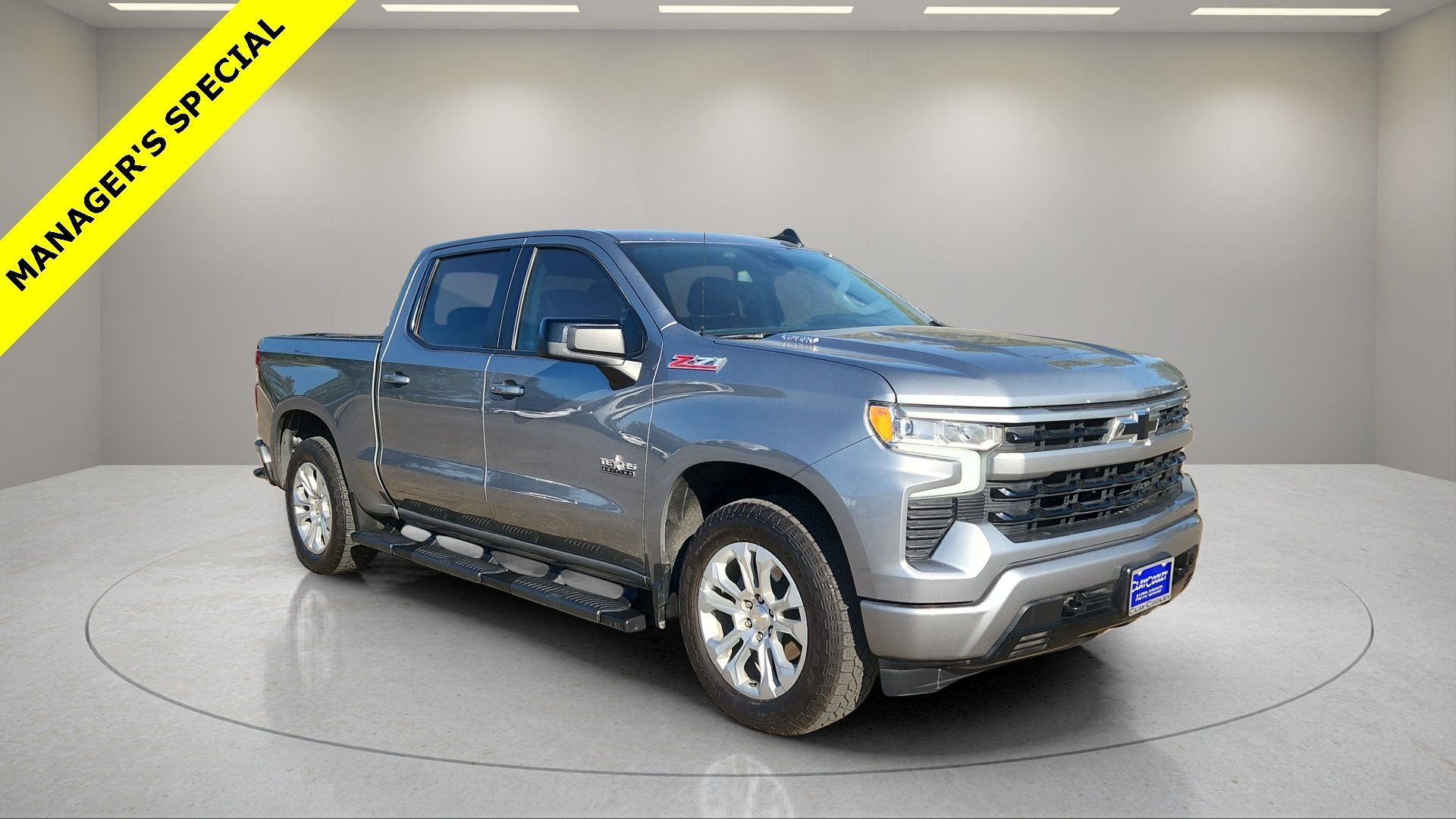 Used 2023 Chevrolet Silverado 1500