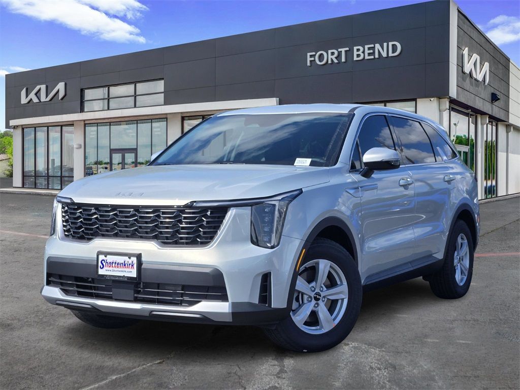New 2026 Kia Sorento
