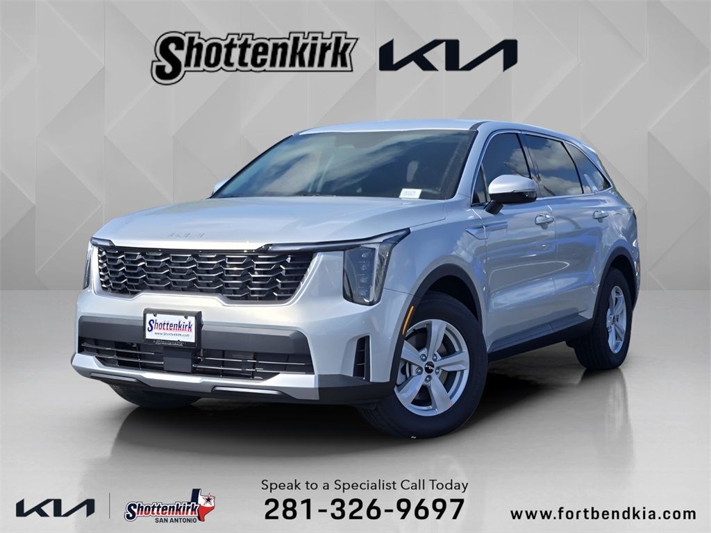 New 2026 Kia Sorento