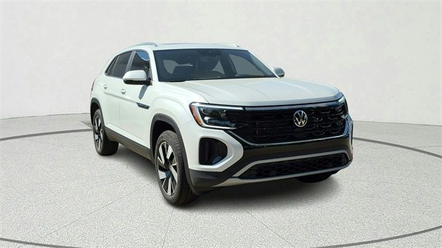 New 2026 Volkswagen Atlas