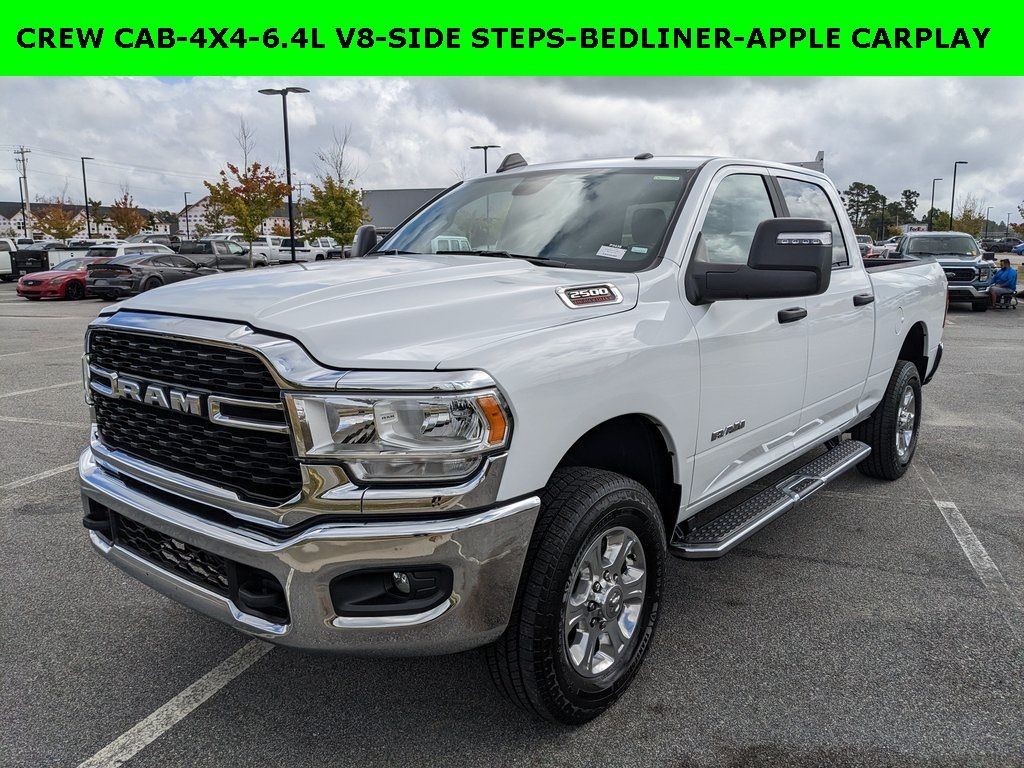 Used 2024 Ram 2500