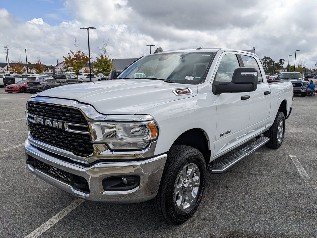 Used 2024 Ram 2500