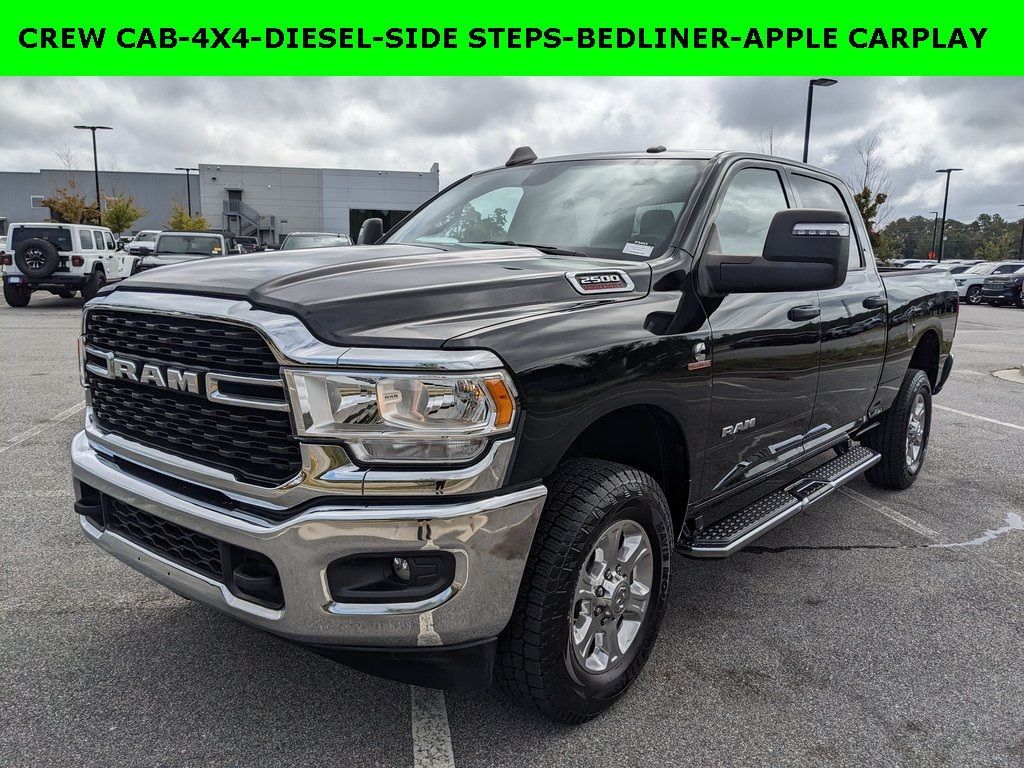 Used 2024 Ram 2500
