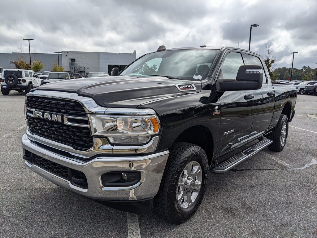 Used 2024 Ram 2500