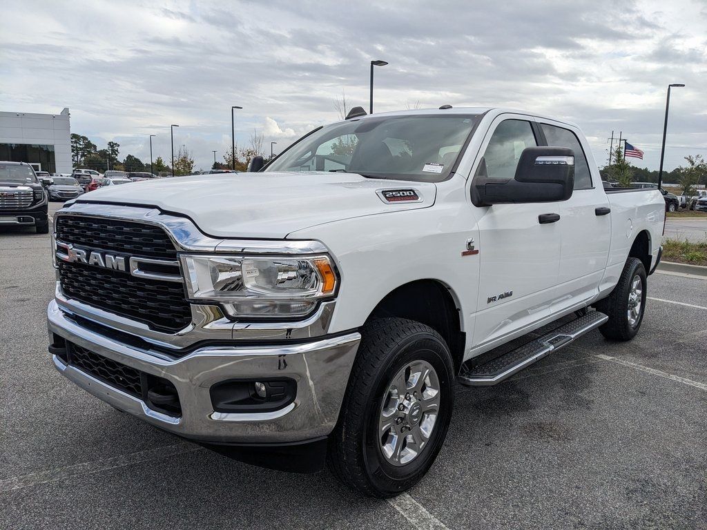 Used 2024 Ram 2500