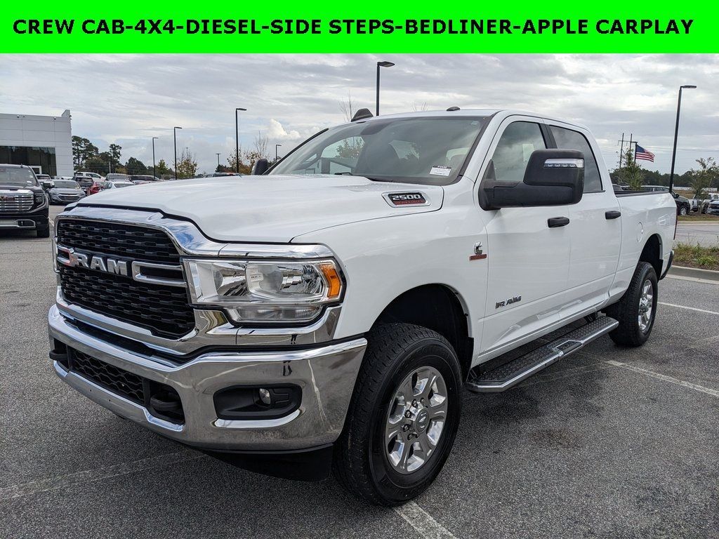 Used 2024 Ram 2500