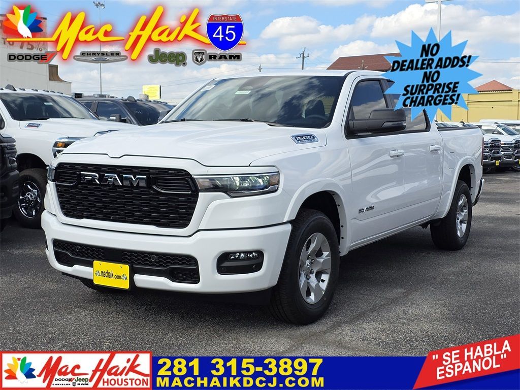 New 2026 Ram 1500