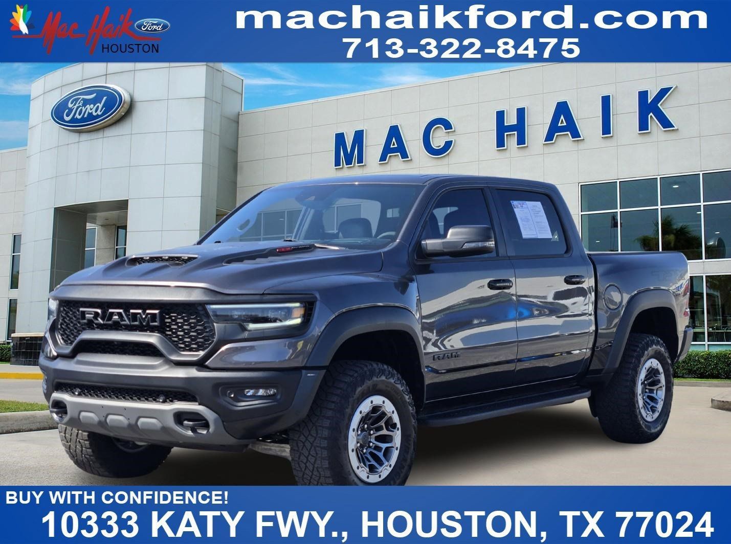 Used 2023 Ram 1500