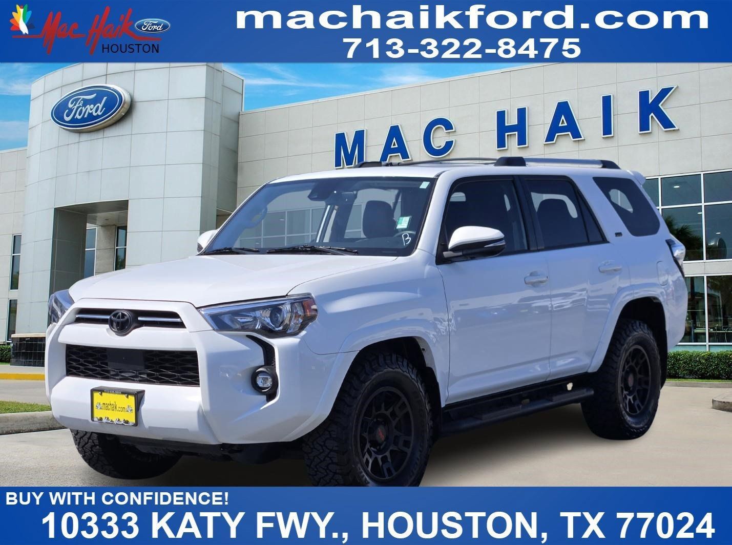 Used 2023 Toyota 4Runner