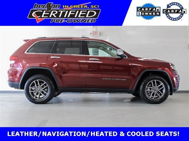 Used 2021 Jeep Grand Cherokee