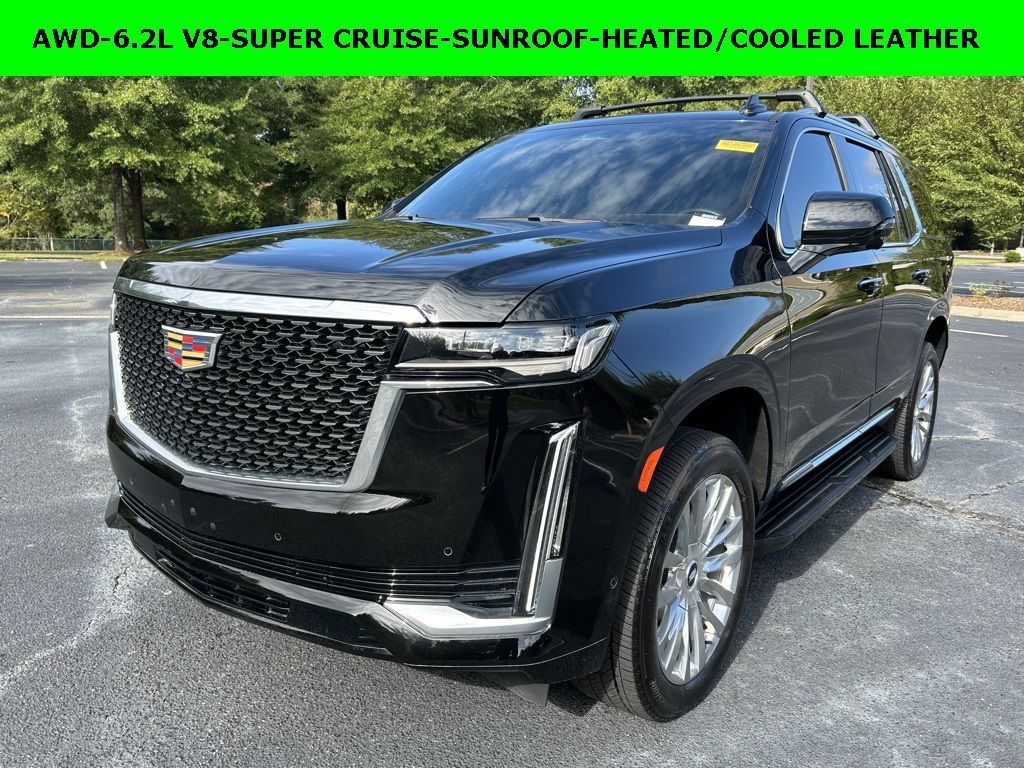 Used 2024 Cadillac Escalade