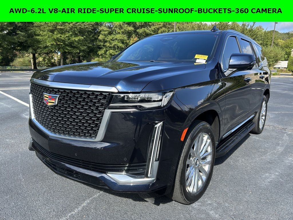 Used 2023 Cadillac Escalade