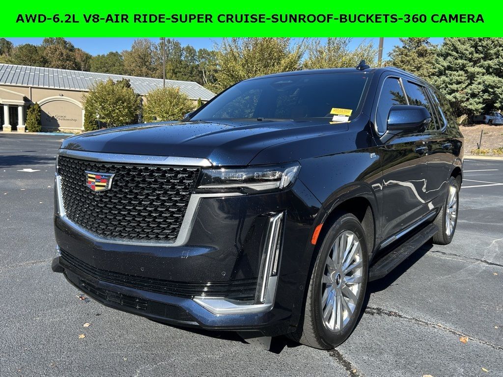 Used 2023 Cadillac Escalade