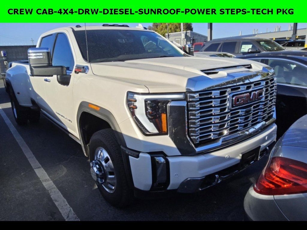 Used 2024 GMC Sierra 3500HD