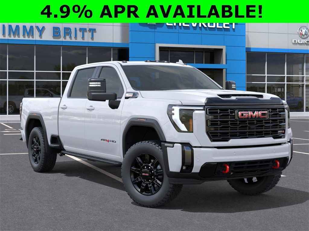 New 2026 GMC Sierra 2500HD