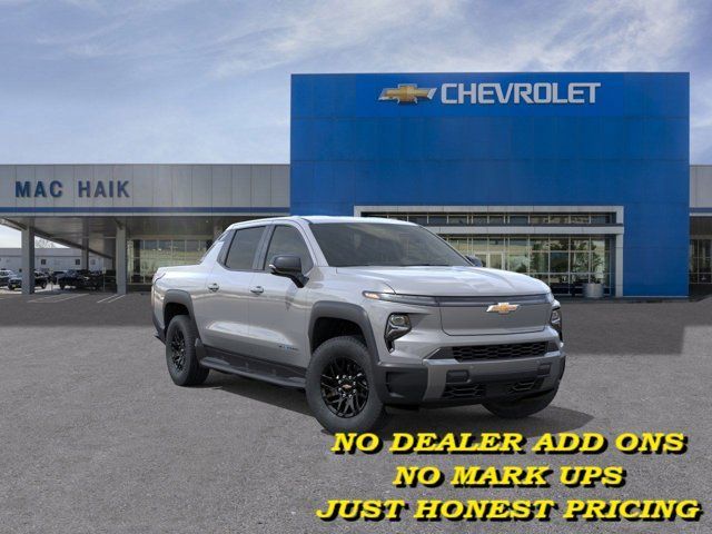 New 2026 Chevrolet Silverado 1500