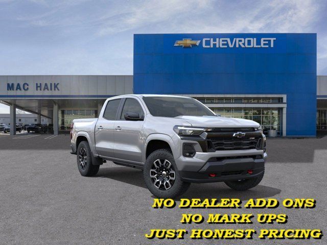 New 2026 Chevrolet Colorado