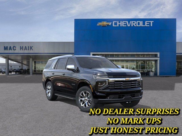 New 2026 Chevrolet Tahoe