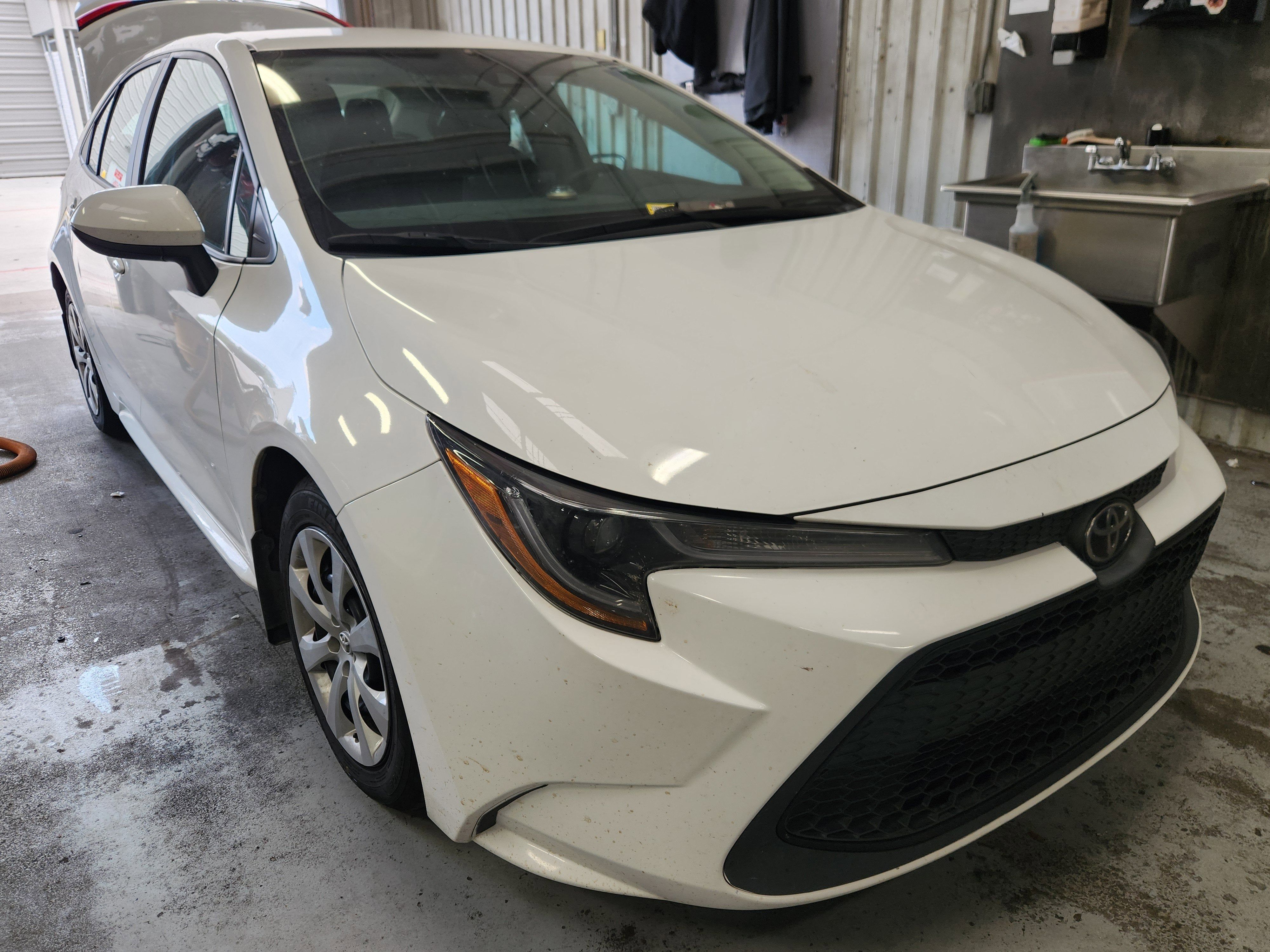 Used 2022 Toyota Corolla