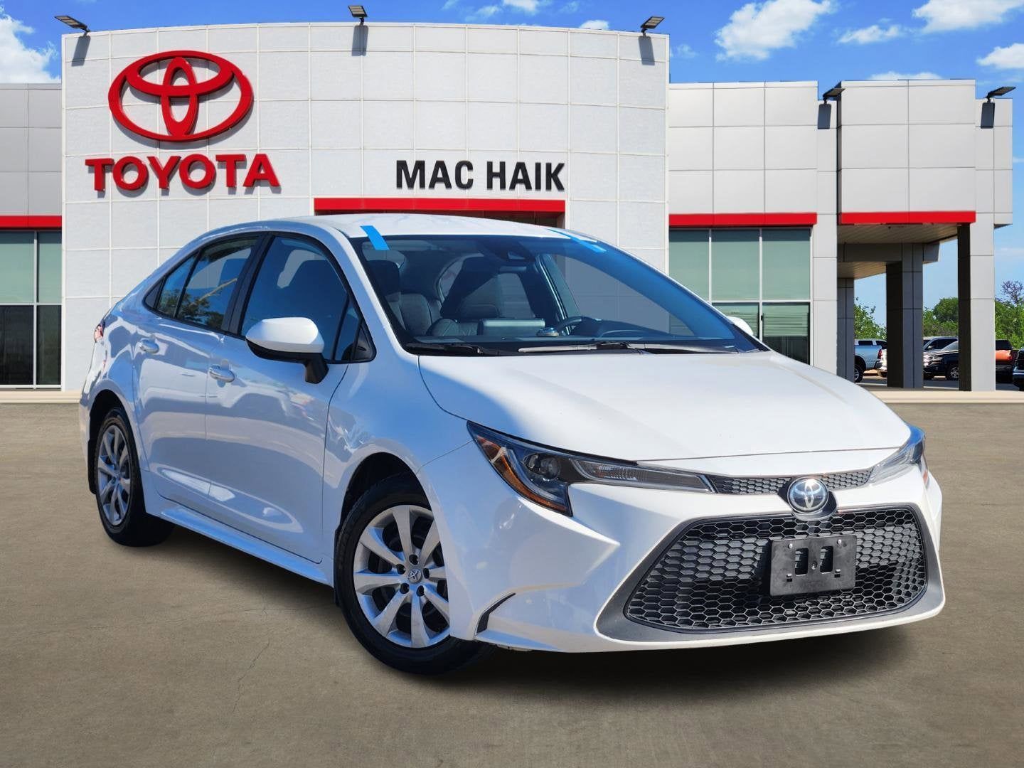 Used 2022 Toyota Corolla