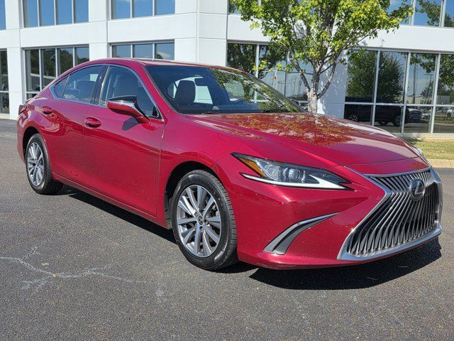 Used 2021 Lexus ES