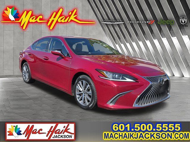 Used 2021 Lexus ES