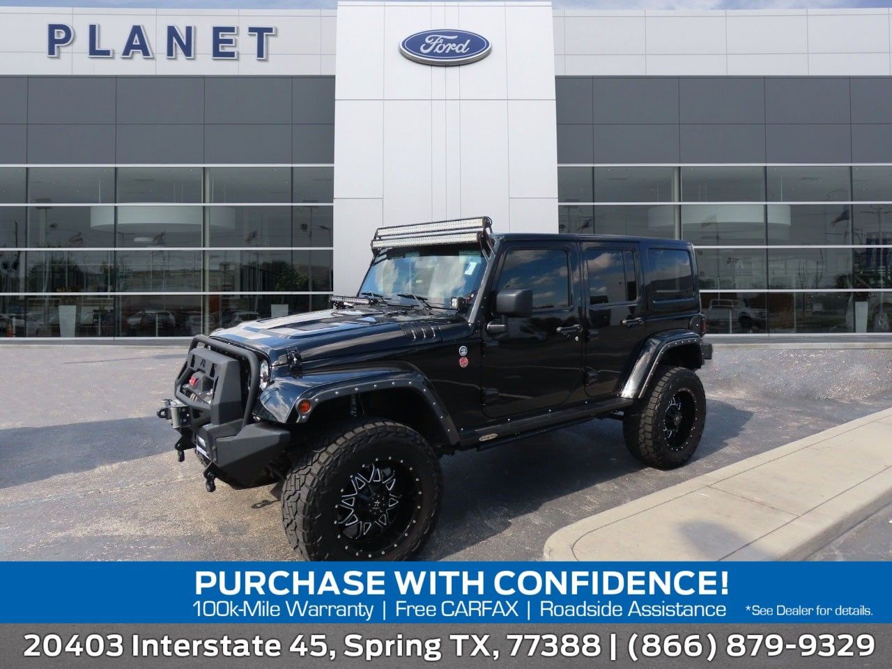 Used 2015 Jeep Wrangler Unlimited