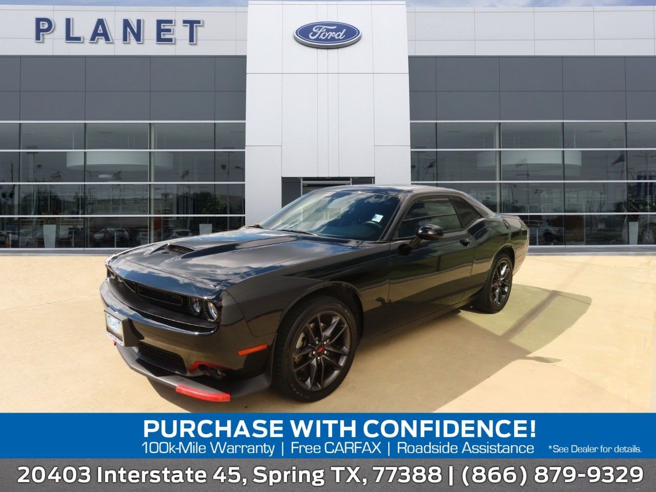 Used 2022 Dodge Challenger