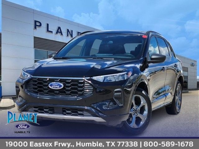 Used 2023 Ford Escape